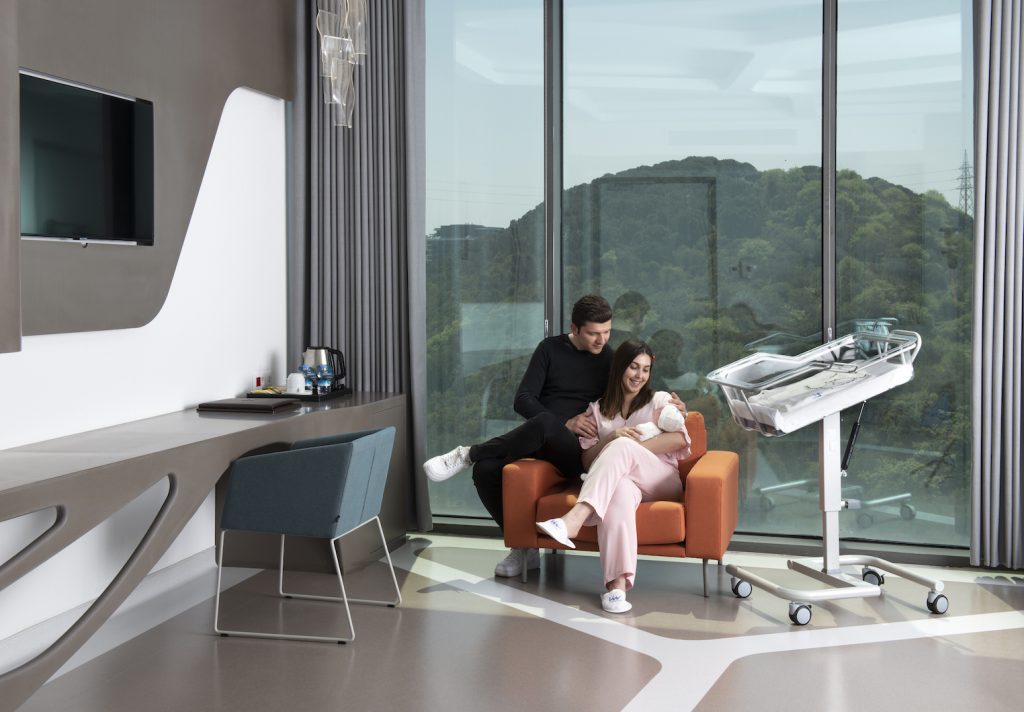 Liv Hospital yeni şubesiyle vadistanbul’da 3