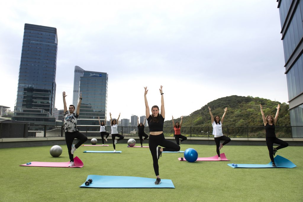 Liv Hospital yeni şubesiyle vadistanbul’da 2