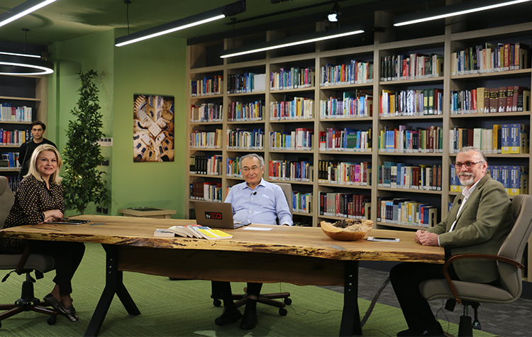 “Akıl, Beyin, Kültür”de bu hafta Beden-Ruh konuşulacak 6