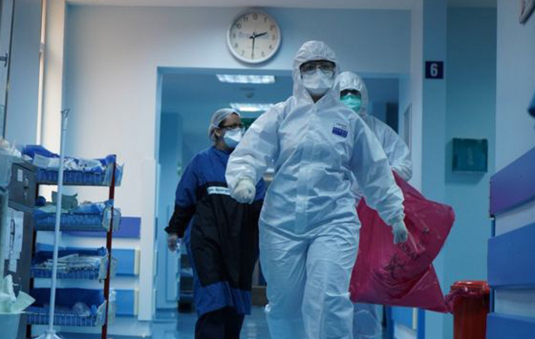 Sağlık Muhabiri Erkan Doğan Covid borsasını yazdı ! 6