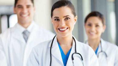 Sağlık çalışanlarının eşleri aşılanacak 10