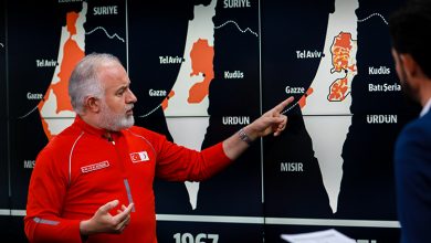 Filistin için dünyaya insanlık ve dayanışma çağrısı 8