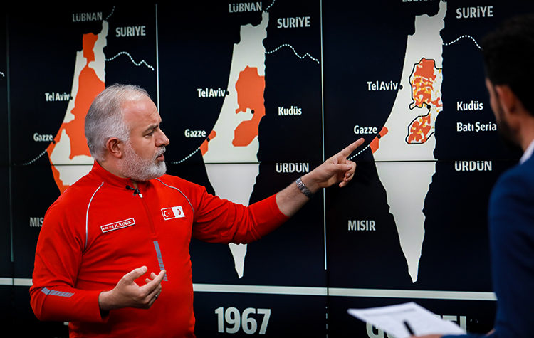 Filistin için dünyaya insanlık ve dayanışma çağrısı 6