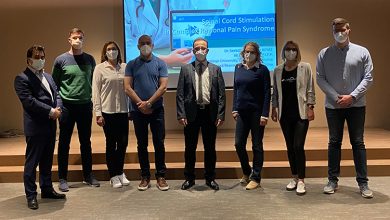 Hırvat hekimlere Ağrı Pili eğitimi 11