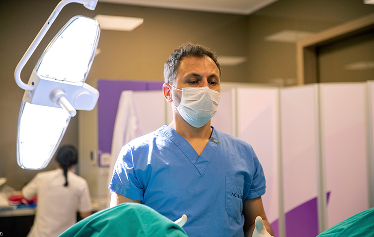 Koronavirüs anne karnındaki bebeği etkilemiyor! 7