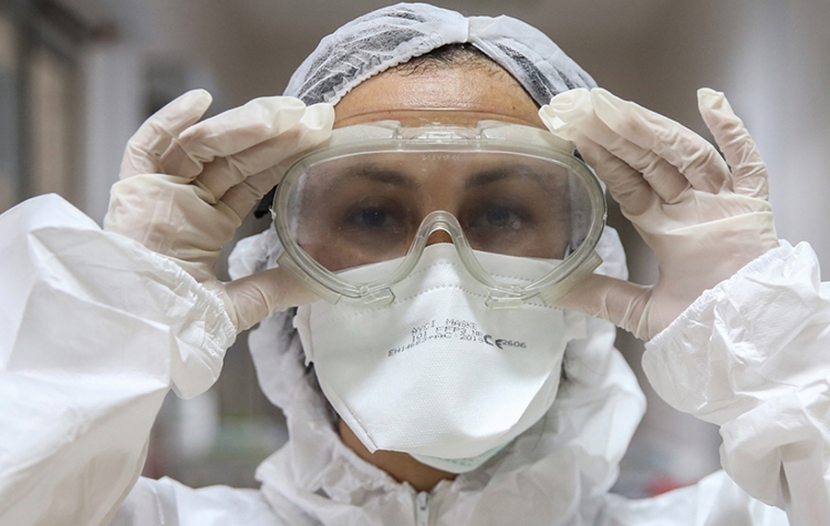 Canını dişine takan sağlıkçılardan geri istenen nöbet ücretinin takipçisiyiz 7