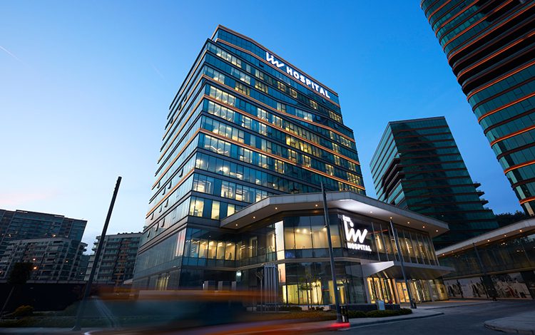 Liv Hospital yeni şubesiyle vadistanbul’da 1