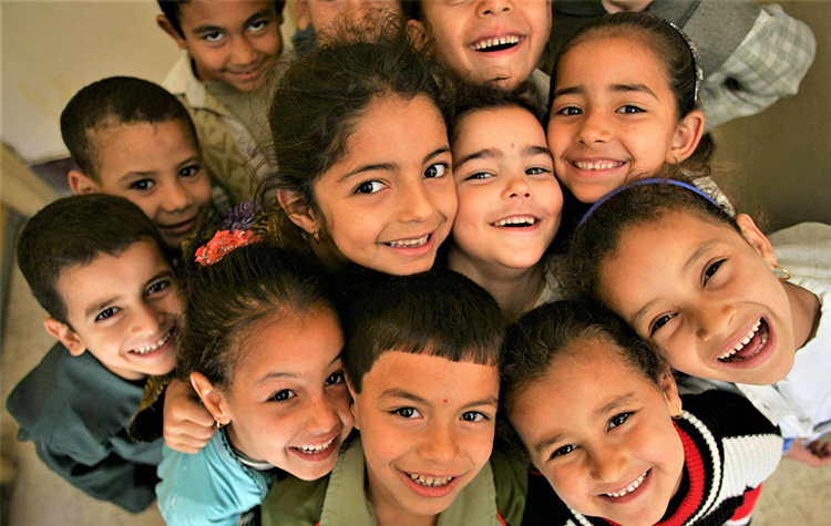 2. Dünya Çocuk Konferansı KKTC Ev Sahipliğinde Yapıldı 7