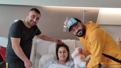 Tek Tüple gelen bebek sevinci 11