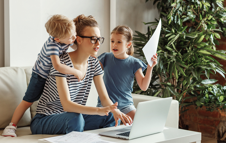 Pandemide mükemmeliyetçi Annelere özel 9 öneri 7