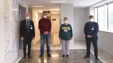 25 Yıllık Eşine Böbreğini verdi! 5