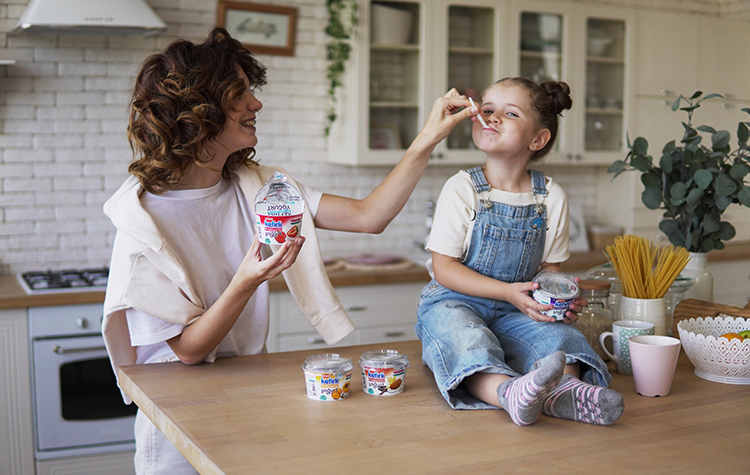 En değerli probiyotik ile tanışın: Kefirli Yoğurt 7
