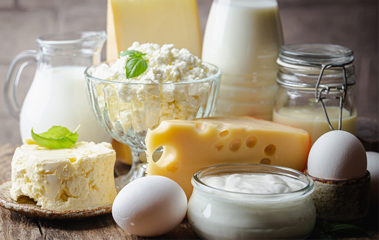 Sağlıklı oruç için süt ve süt ürünleri tercih edin 6