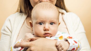 Bebeğinizi Kucağa Almadan da Güvende Olduğunu Hissettirebilirsiniz 1