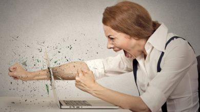 'Öfke sağlıklıdır önemli olan onu kontrol edebilmek' 3