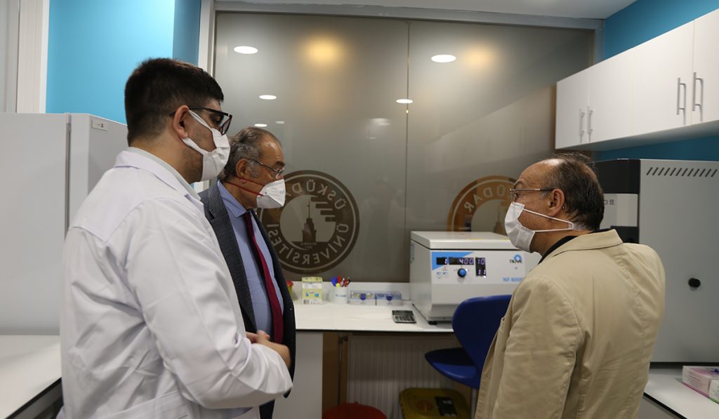 Prof. Dr. Nevzat Tarhan: “Hastalıkların tedavisinde gen çalışmaları önem kazanıyor” 4