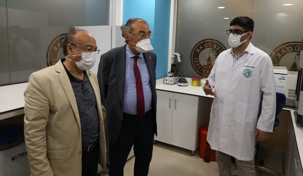 Prof. Dr. Nevzat Tarhan: “Hastalıkların tedavisinde gen çalışmaları önem kazanıyor” 2