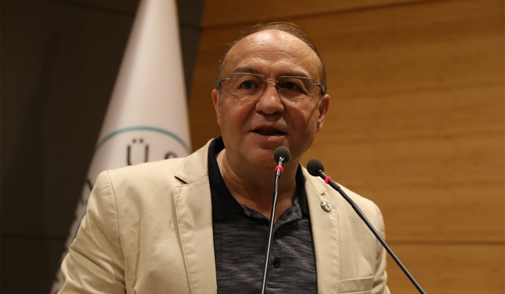 Prof. Dr. Nevzat Tarhan: “Hastalıkların tedavisinde gen çalışmaları önem kazanıyor” 8