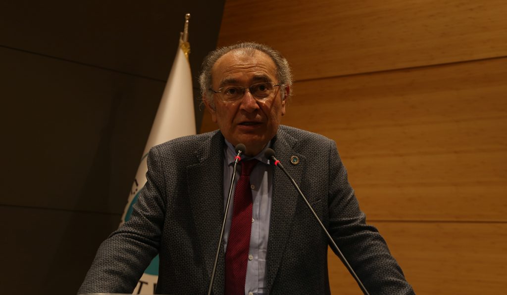 Prof. Dr. Nevzat Tarhan: “Hastalıkların tedavisinde gen çalışmaları önem kazanıyor” 5