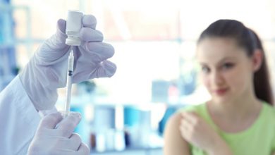 Günde 500 bin kişi Aşılandı ! 2