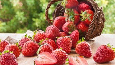 Çileğin bilinmeyen 5 mucizesi 6