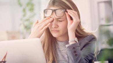 Gözde alerji mevsimi başladı, kaşımayın 3