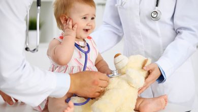 Ailedeki alerjik reaksiyonlar çocuklara miras olabilir 7