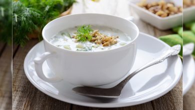 Soğuk yaz çorbalarıyla gelen sayısız fayda! 1