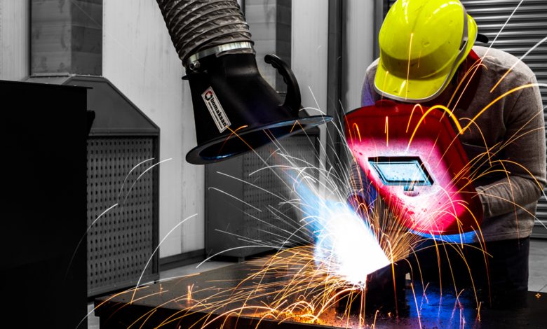 Kaynak dumanı, sağlığı olumsuz etkiliyor 1