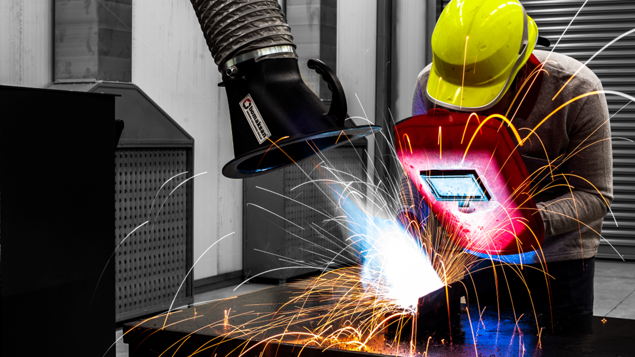 Kaynak dumanı, sağlığı olumsuz etkiliyor 6