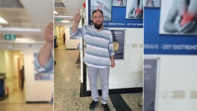 Kas nakli ile yeniden hareket özgürlüğüne kavuştu 2