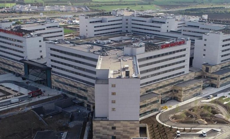 Rönesans Holding Şehir hastaneleri Basın açıklaması 1