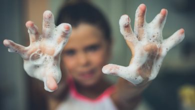 Pandemi çocuklarda takıntıları artırdı! 1