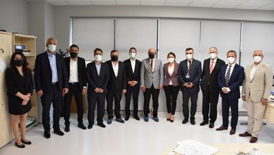 Demir Sağlık’tan Kocaeli Üniversitesi’ne PCR testi desteği 2