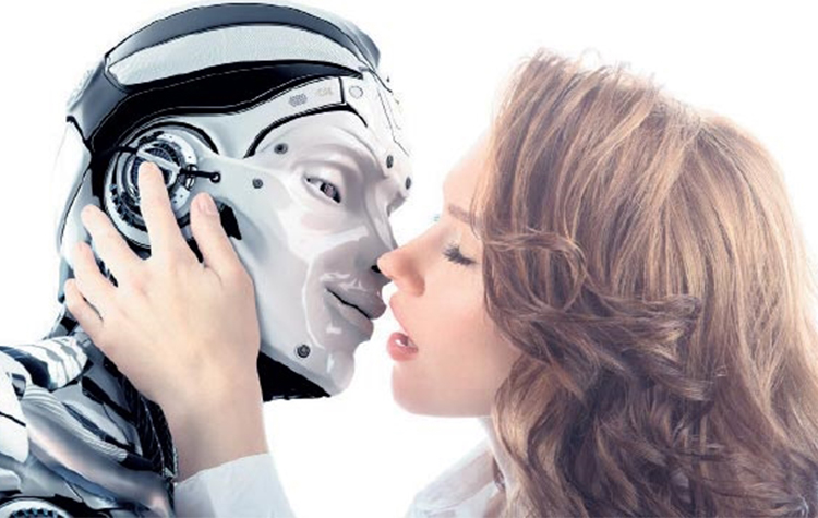 İnsan robot evliliği mümkün mü? 7