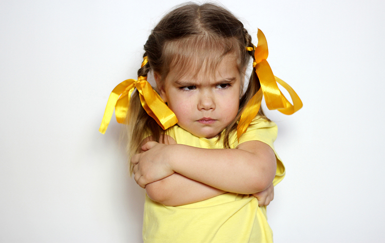 Çocuklarda aşırı inata dikkat ! 7