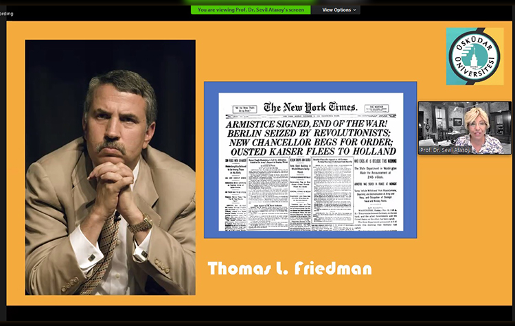 Pandemi bitse de gelecek çevrimiçi eğitim yönünde ilerleyecek! 6