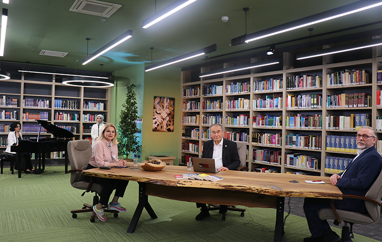 “Akıl, Beyin, Kültür”de bu hafta sezgi-bilgi konuşulacak 6