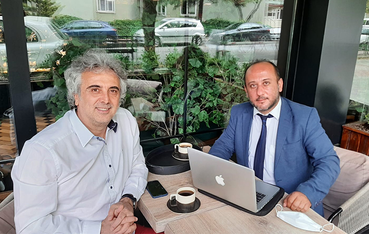 Müsilaj oluşumuna karşı yerli buluş: Eko-bataklık 6