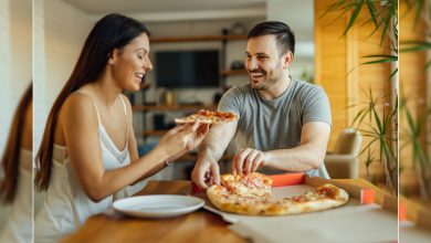 Evlenince kilo almamak için 10 altın öneri! 5