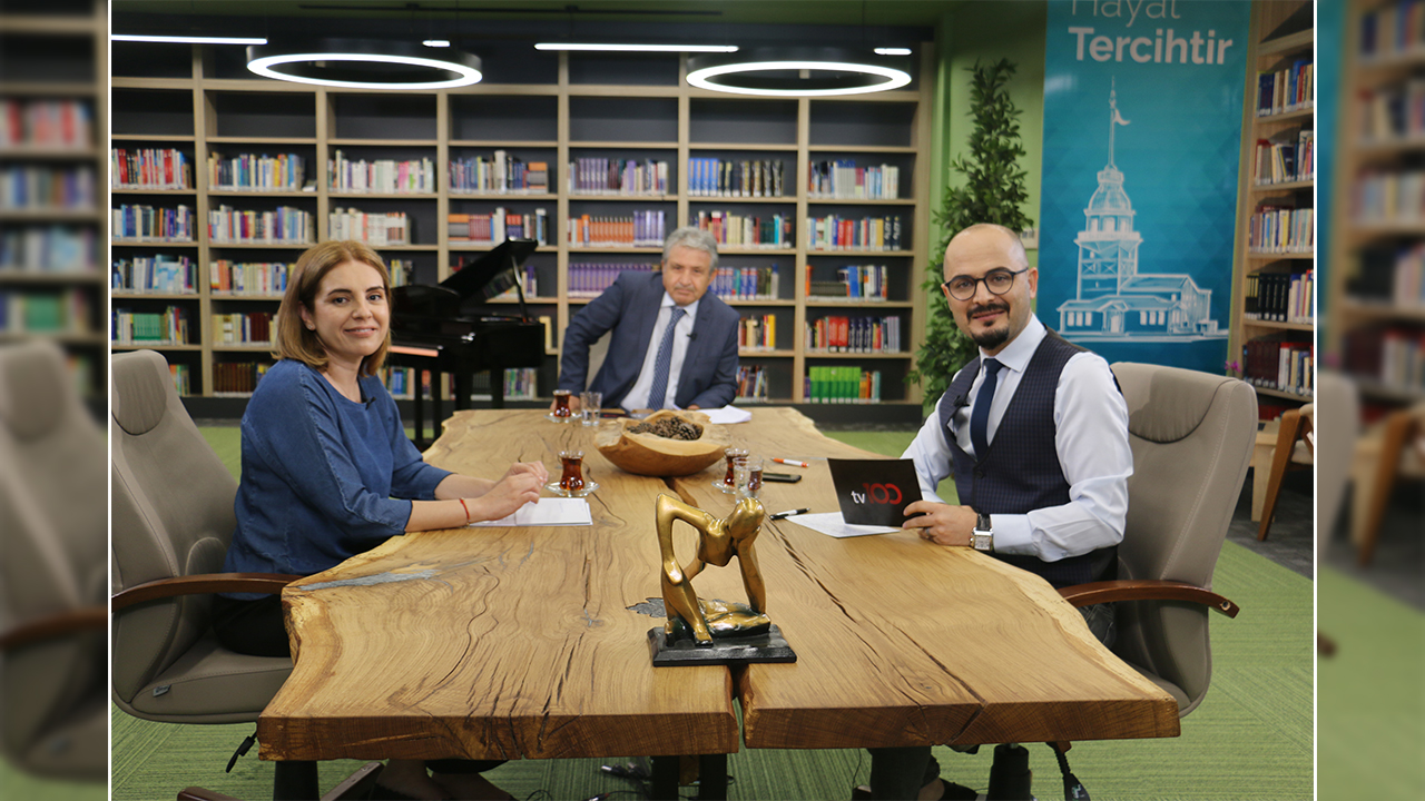 “Hayat Tercihtir”, TV 100 ekranlarında adaylara yol göstermeye devam ediyor 6