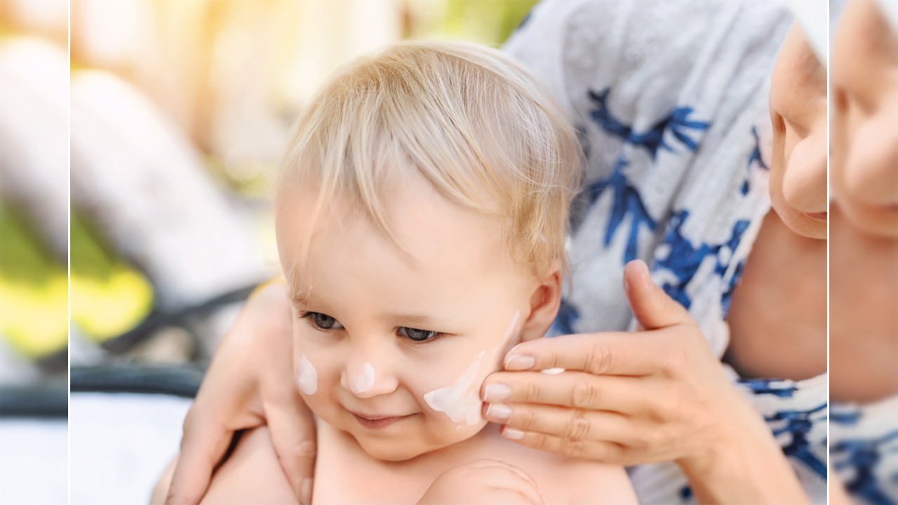Bebekleri güneşten koruyacak 7 önemli kural 7