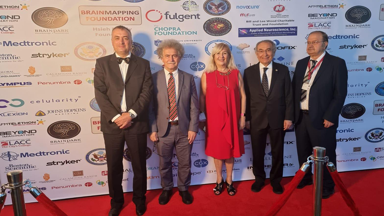 Prof. Dr. Nevzat Tarhan MeBrain+ Initiative Başkanı seçildi 6