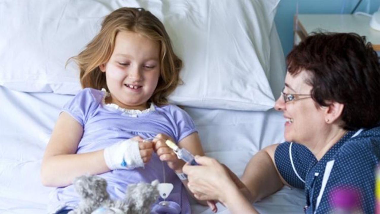 Wilms tümörü tedavisinde iyileşme oranı çok yüksek 7