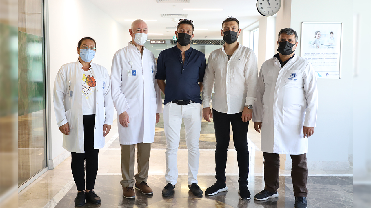 Baş Ağrısı ile gittiği hastanede Böbrek Yetmezliği olduğunu öğrendi! 6