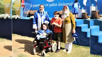 Cam Kemik Hastasından Çift Ana dal başarısı! 1