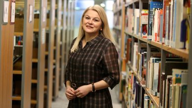 Prof. Dr. Deniz Ülke Arıboğan: “Dünya standartlarında müfredat oluşturmayı hedefledik” 7