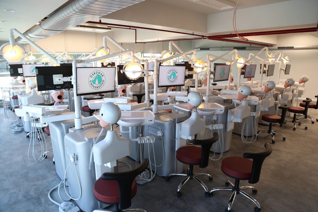 Üsküdar Diş Hekimliği ilk öğrencilerini alacak! 7