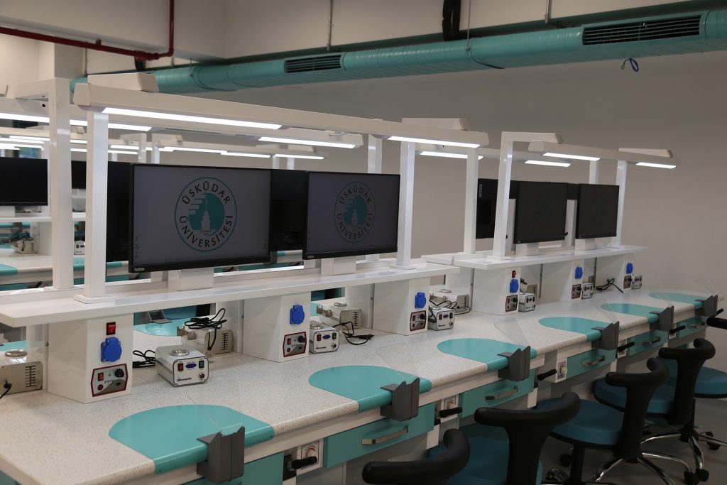 Üsküdar Diş Hekimliği ilk öğrencilerini alacak! 5