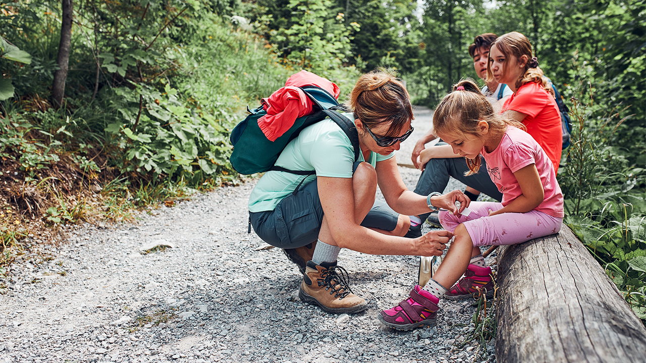 Yazın Karşılaşılabilecek Kazalarda da İlk ve Doğru uygulama hayat kurtarabiliyor! 7